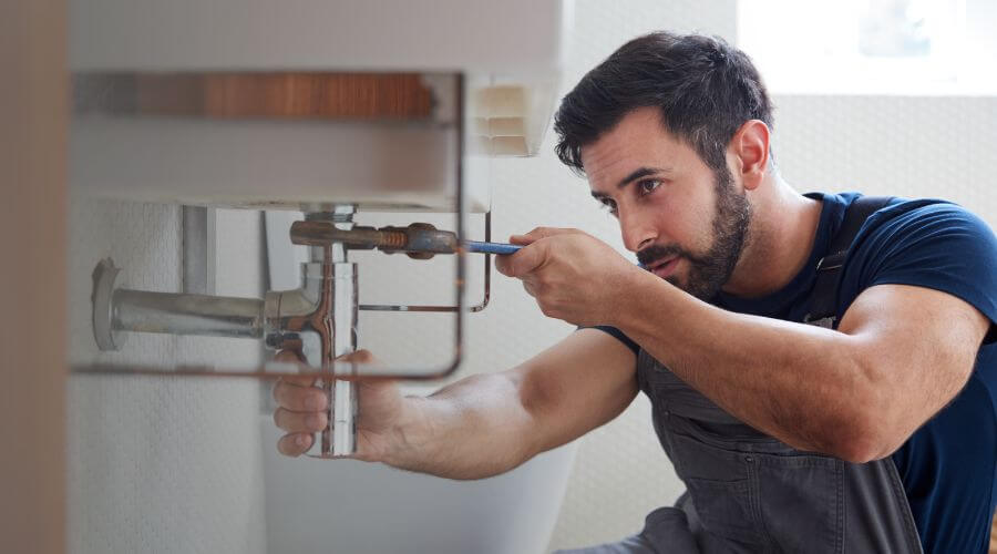 Water Pressure Adjustment in Spring Valley, MN